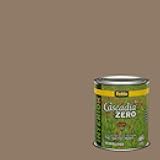 Rodda Paint CASCADIA ZERO Interior Semi-Gloss Paint & Primer in One, Quart, Dusty Path
