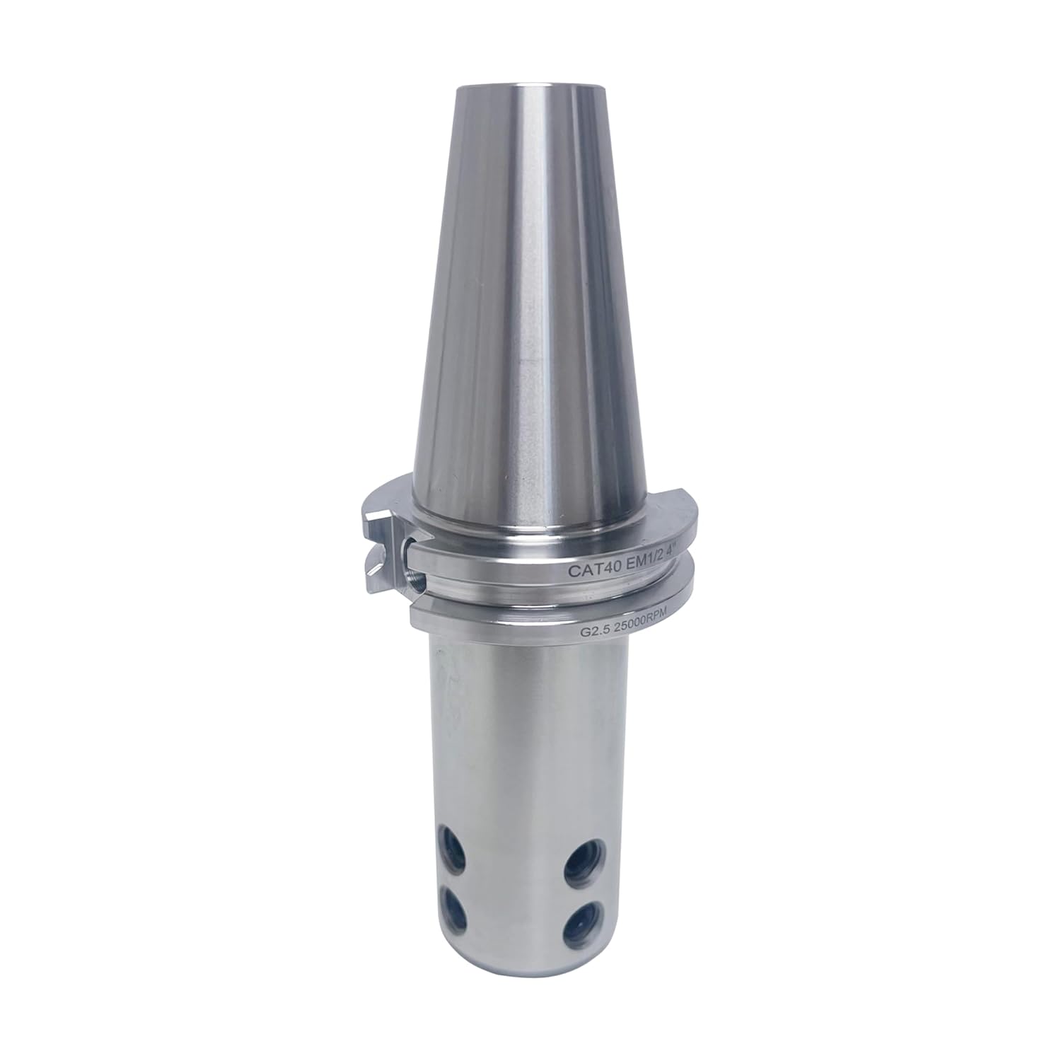 End Mill Holder (CAT40-d1/2-L4.0)