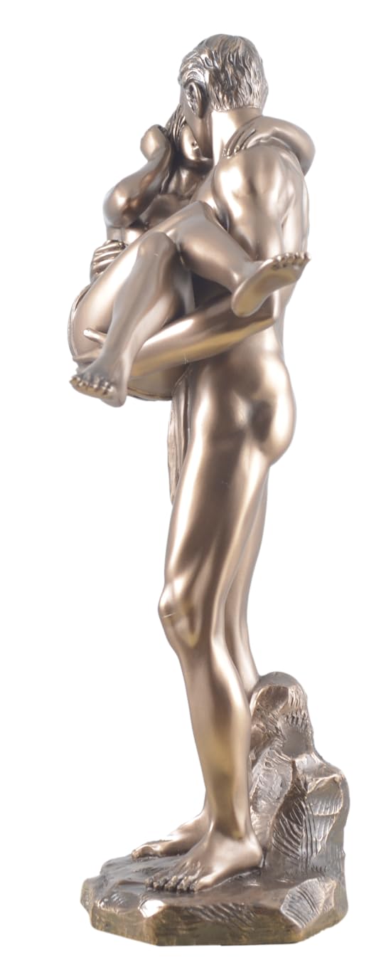 Escultura Veronese - Figura decorativa (bronceado)