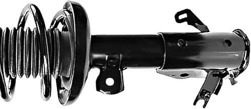 Miniatura 787 de Detroit Axle - Puntal delantero para Hyundai Sonata 2012-2014 2012-2015 Kia Optima, puntal lateral izquierdo con montaje de resorte helicoidal 2013