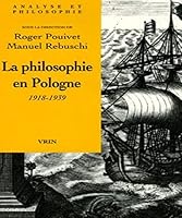 La Philosophie En Pologne 1919-1939 2711618242 Book Cover