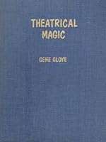 Theatrical magic B0006XGDUM Book Cover