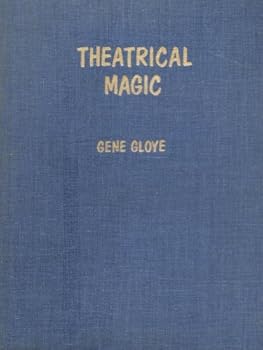 Unknown Binding Theatrical magic Book