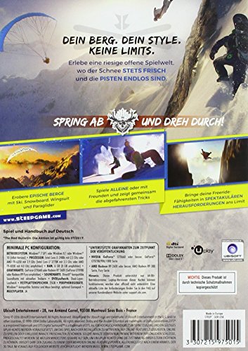 Steep PC - [Edizione: Germania]