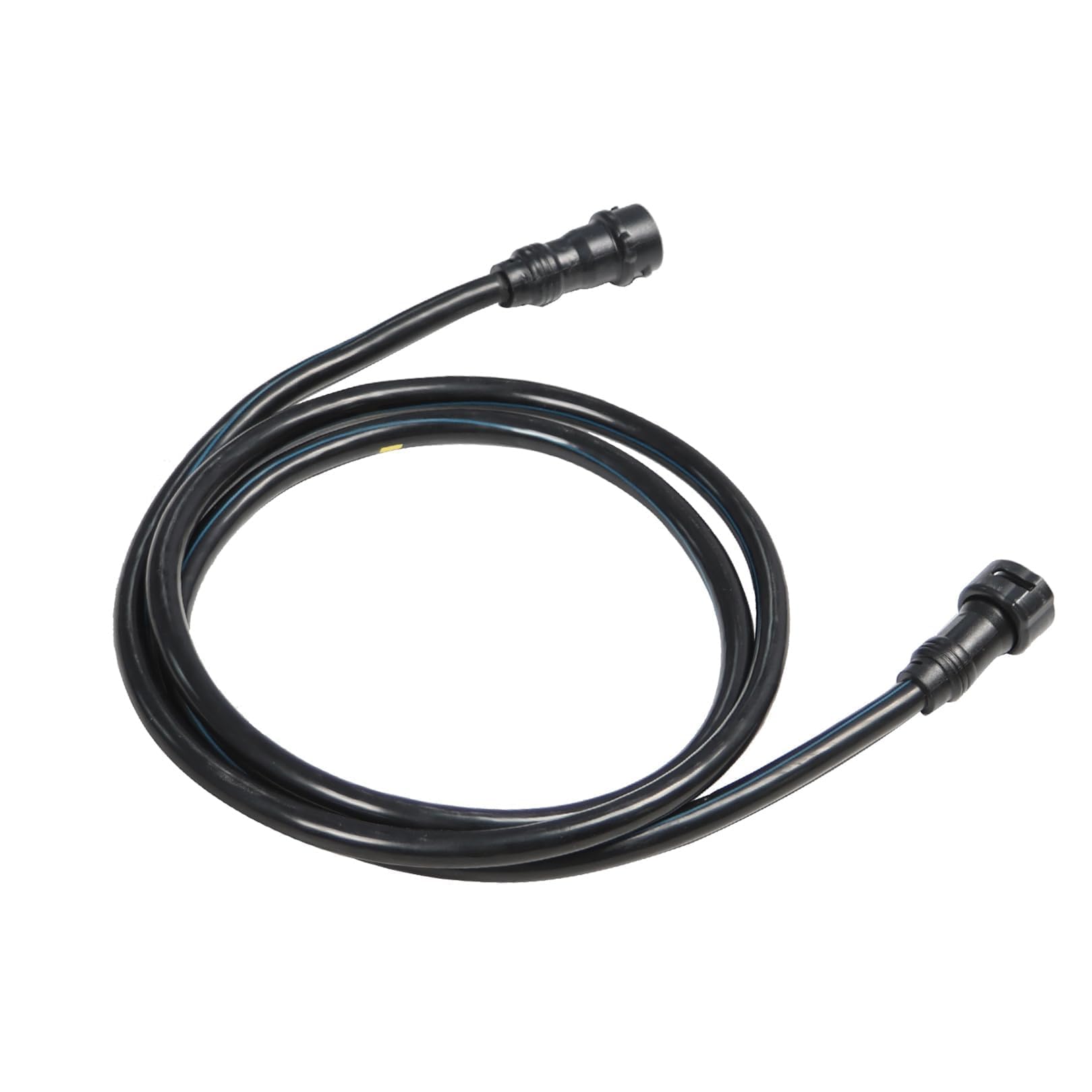 Extensión de arnés de cable principal de 10 pines de 6.6 pies, compatible con motor fueraborda 703, caja de control remoto 688-8258A-10