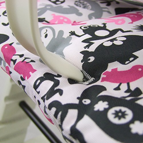 BambiniWelt - Cuscino di ricambio per seggiolone