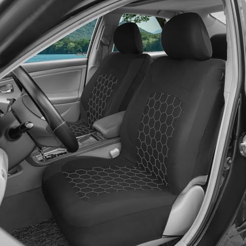 Housse de siège auto pour Audi Q3 2012-2022 en tissu respirant - 4