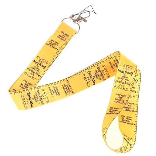 RUDFUZ Mary Poppins - Cordón para teléfono, antideslizante, anticaídas, para adultos