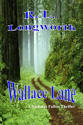 Wallace Lane 1508810591 Book Cover