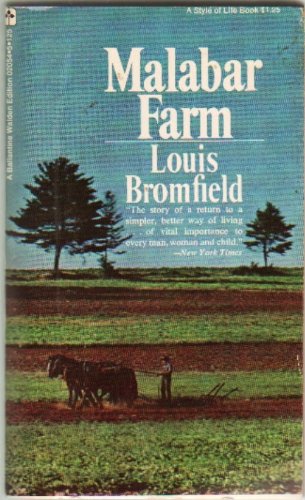 malabar farm [French] B000OVJ0OW Book Cover