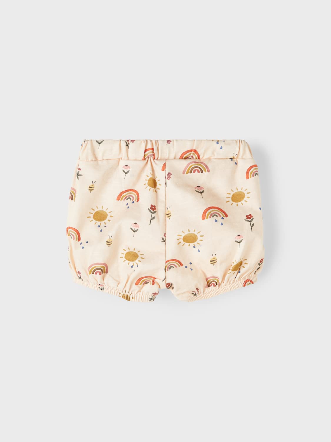 NAME IT Baby-Mädchen Nbfhania Shorts