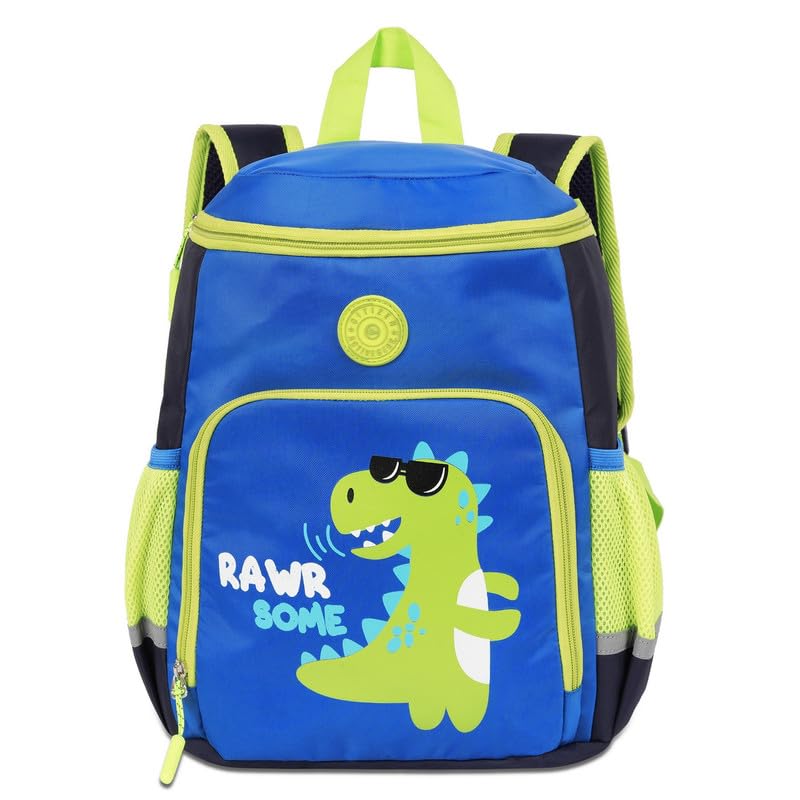 Apollo Kids School Backpack | 15L Polyester Unisex Casual Backpack/Daypack/Travel Backpack/School Bag for Boys & Girls-image-31