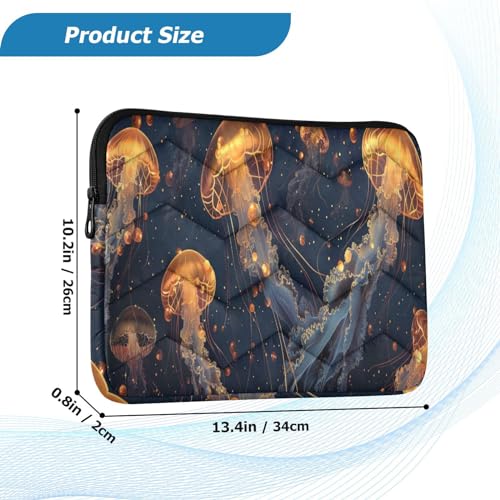 Funda para portátil 13-14 pulg impermeable y antichoque miniatura 3