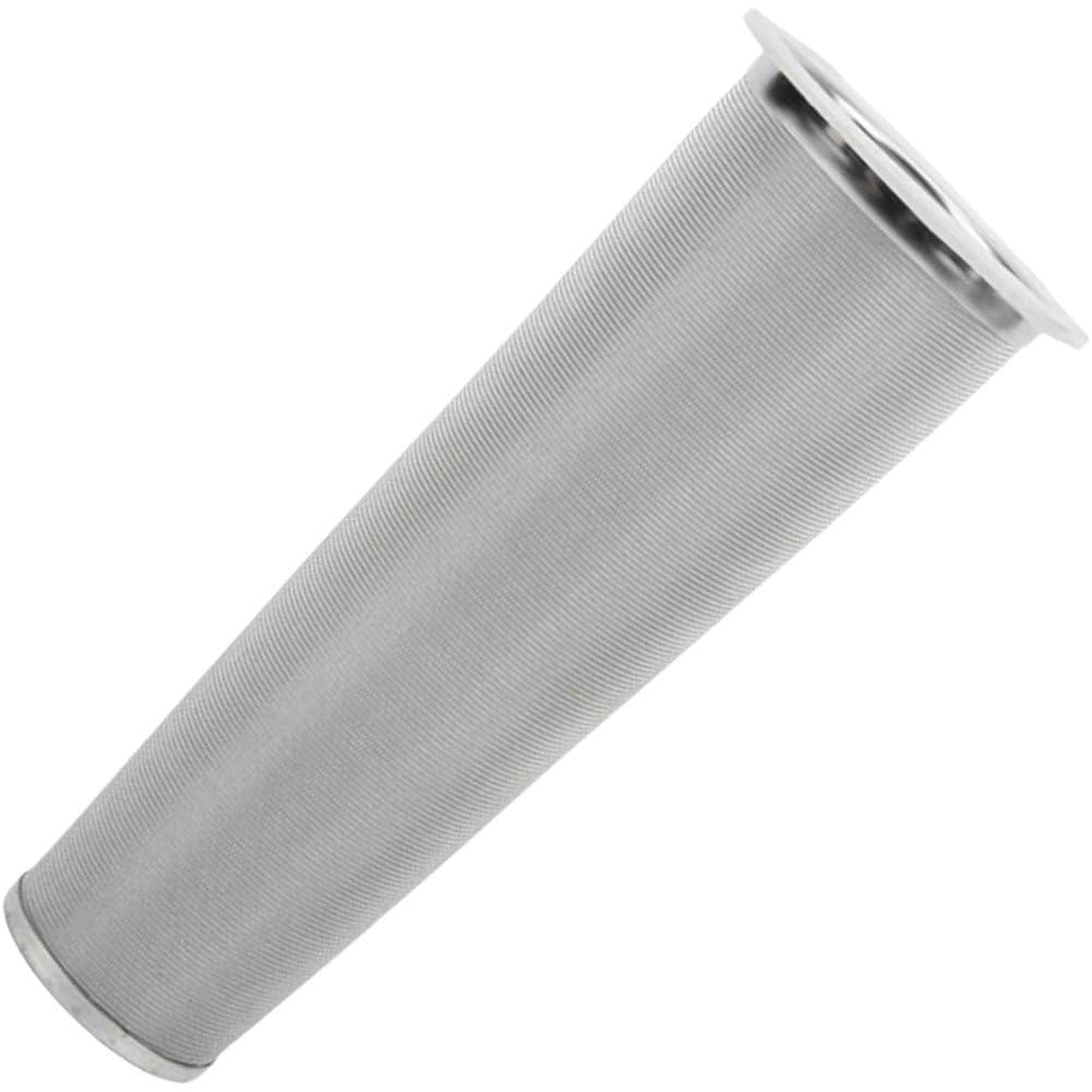Sanfly Style 2 Cold Brew Coffee Filter Stainless Steel Filter Coffee Tea Infuser Coffee Strainer Canning Jar Mesh Coffee Filter For Drink
