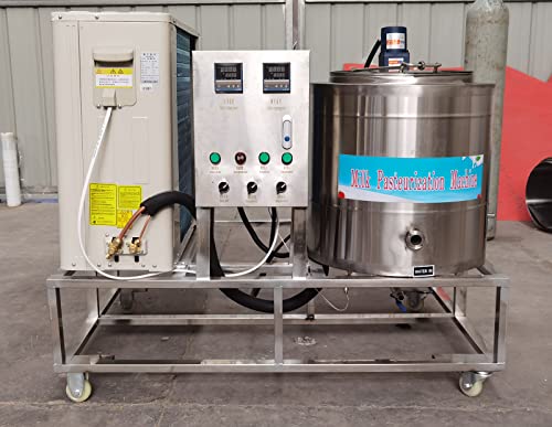 Kolice 100L Commercial Refrigerated Pasteurization Machine