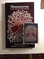 Womanrunes: A guide to their use and interpretation 1500761214 Book Cover