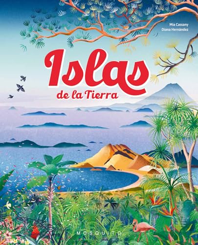 Islas de la Tierra (Awesome Spots)