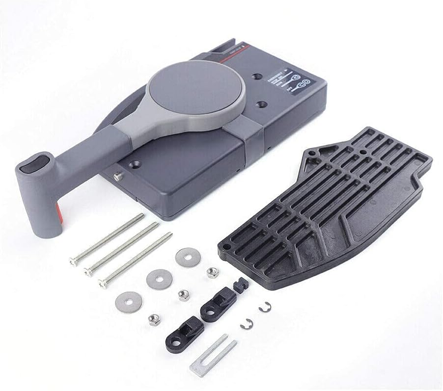 Outboard Side Remote Control Box Throttle/Shift 7Pin Outboard Engine Controls With