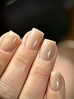 Vista 40 de Dan's Nails Capa de gel con base de goma Blue Lagoon Bliss Summer de 0.5 fl oz Lámpara UV/LED para manicura profesional de salón