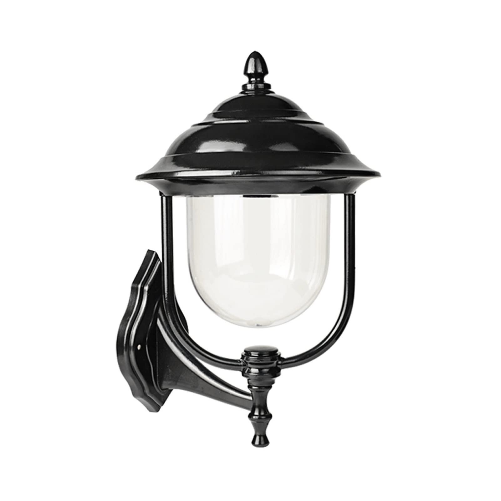 Lanterne extérieure de villa style européen d'art pour balcon chic