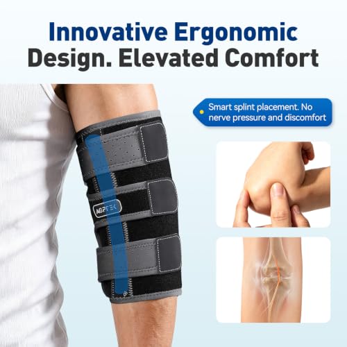 Elbow Brace for Cubital Tunnel & Ulnar Nerve
