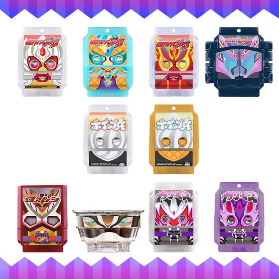 ゴチゾウ　パーティー　仮面ライダー　ガヴ　ゼッツ　通常　DX ガブ　ヴァレン Amazon | DXゴチゾウパーティーセット 仮面ライダーガヴバージョン03