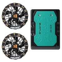 Amazon.co.jp: [バートル] ファン+30Vバッテリーセット AC10+AC10-2