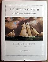 J. E. Buttersworth: 19th-century marine painter 0913372129 Book Cover