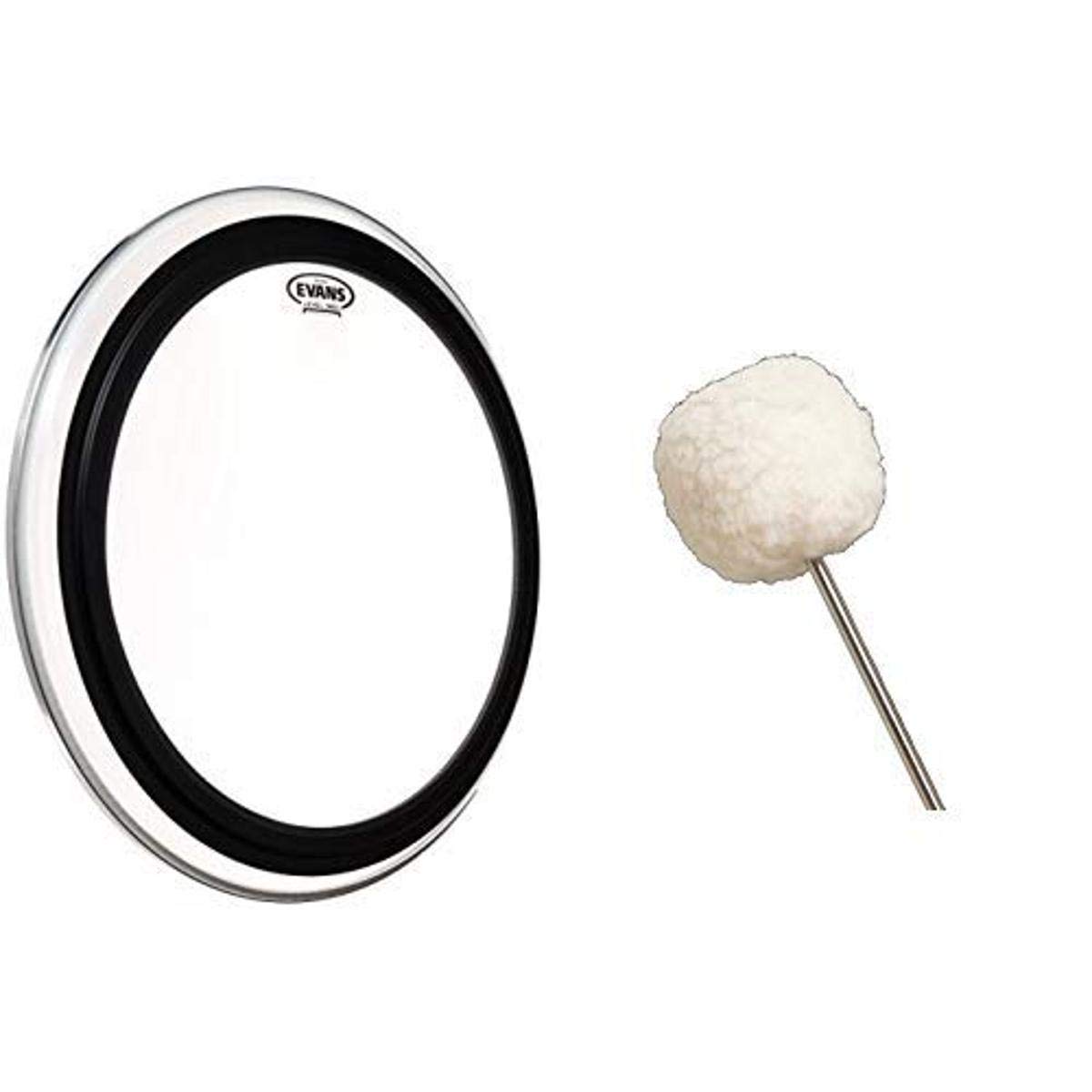 Photo 1 of Vater VBVB Vintage Bomber Bass Drum Beater 22-inch W/ Drum Beater