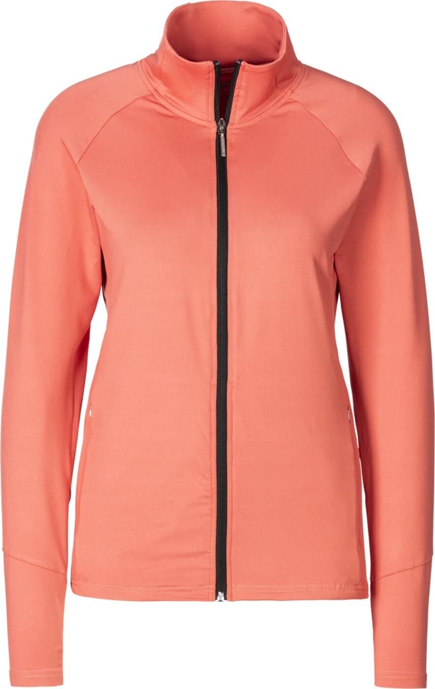 Energetics Jolene Jacket Red Dark 38