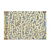 Amusement en famille : des heures de défis pour toute la famille, créant un temps de conversation précieux pour vous et votre famille pour passer un après-midi tranquille ensemble.