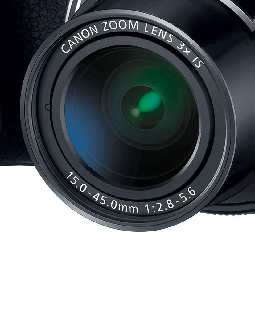 Canon PowerShot G1X Mark III Digital Camera - Black: Amazon.co.uk