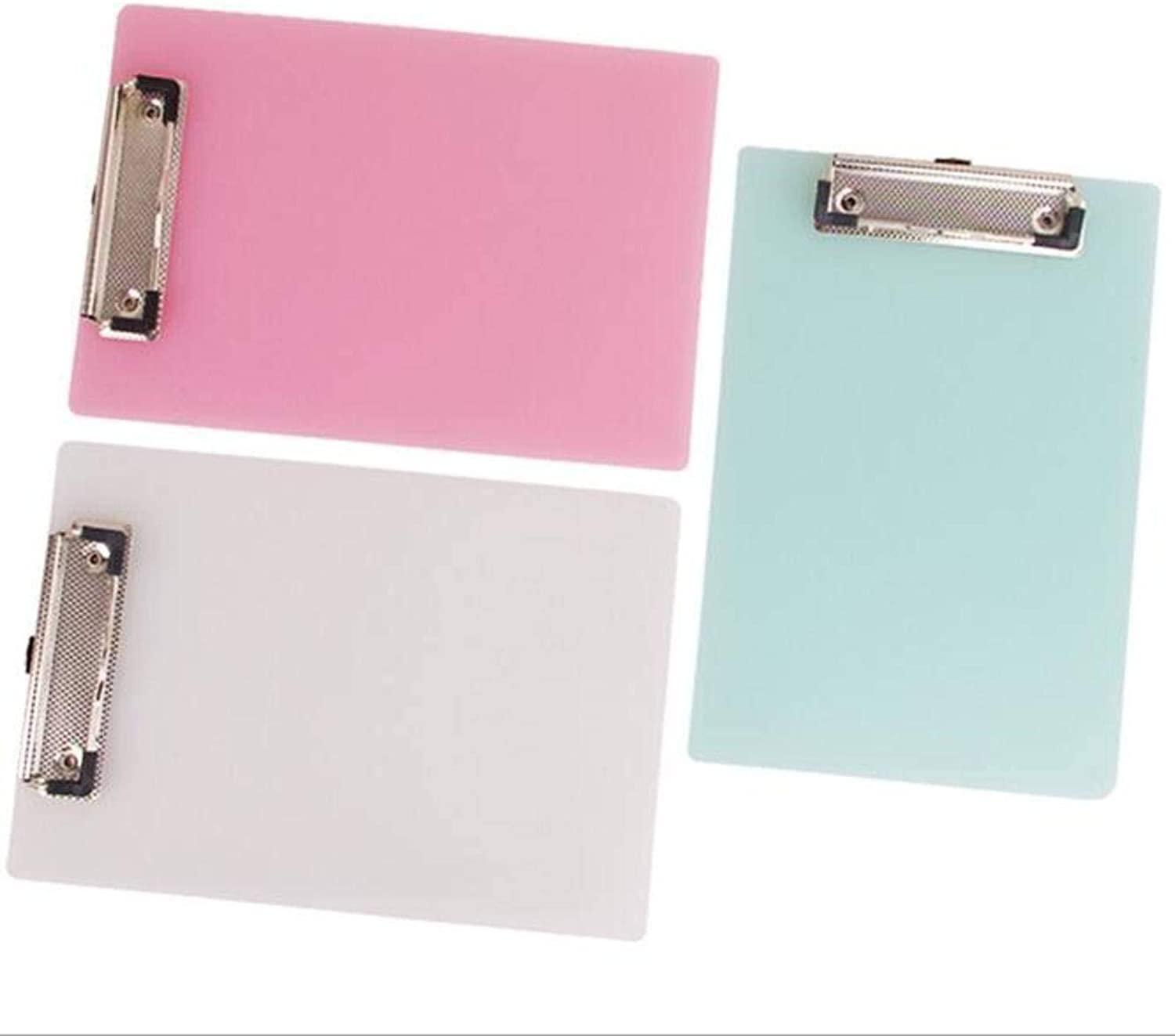 Mappe Schnellhefter Aktenordner 2pc Transparent A4 A5 Datei Ordner Dokument Clip Writing Board Metall Report Cover Cover Spine Bar School Office Schreibweichung Sammelmappe