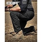 CQR Men's Tactical Pants, Water Resistant Ripstop Cargo Pants, Lightweight EDC Work Hiking Pants, Outdoor Apparel - Image 3