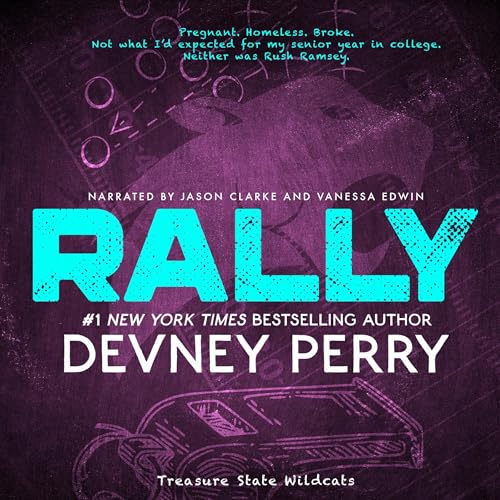 Rally by Devney Perry episode artwork