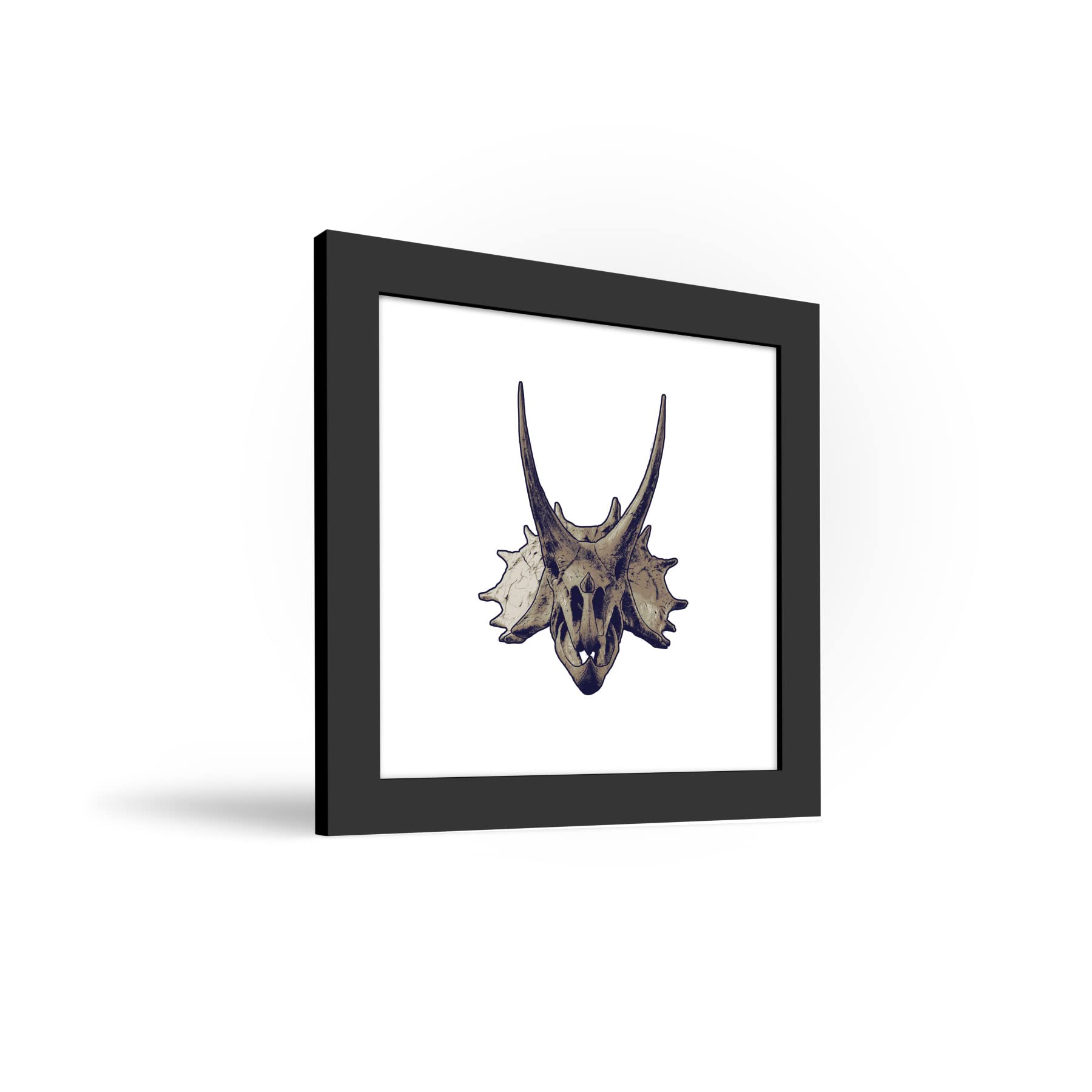 Amazon.com: Gallery Pops Jurassic World - Triceratops Skull Wall