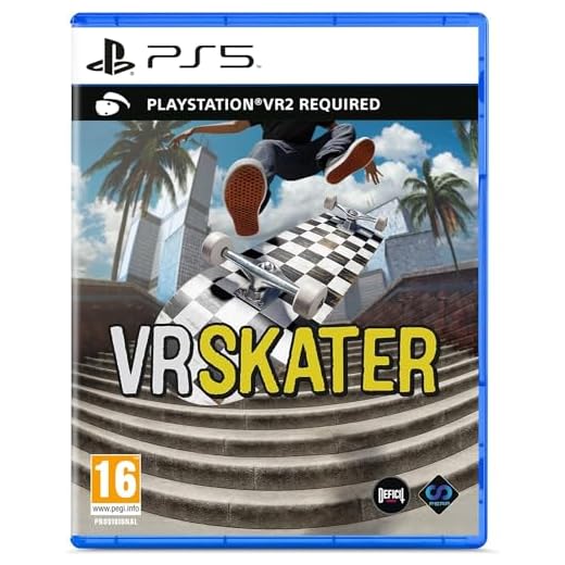 VR Skater (PSVR2)