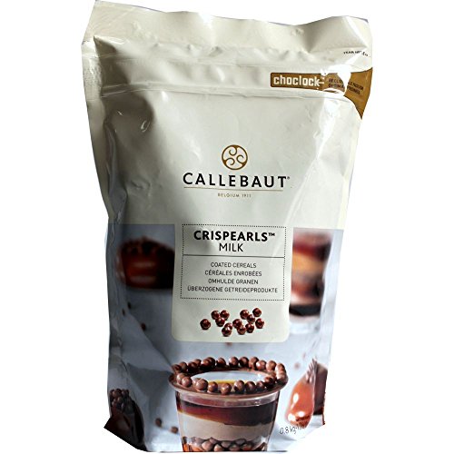 Callebaut Milk Shiny Crispearls 800 g