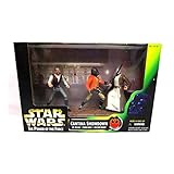 ponda baba mask Inkl. Blastern und Lichtschwert