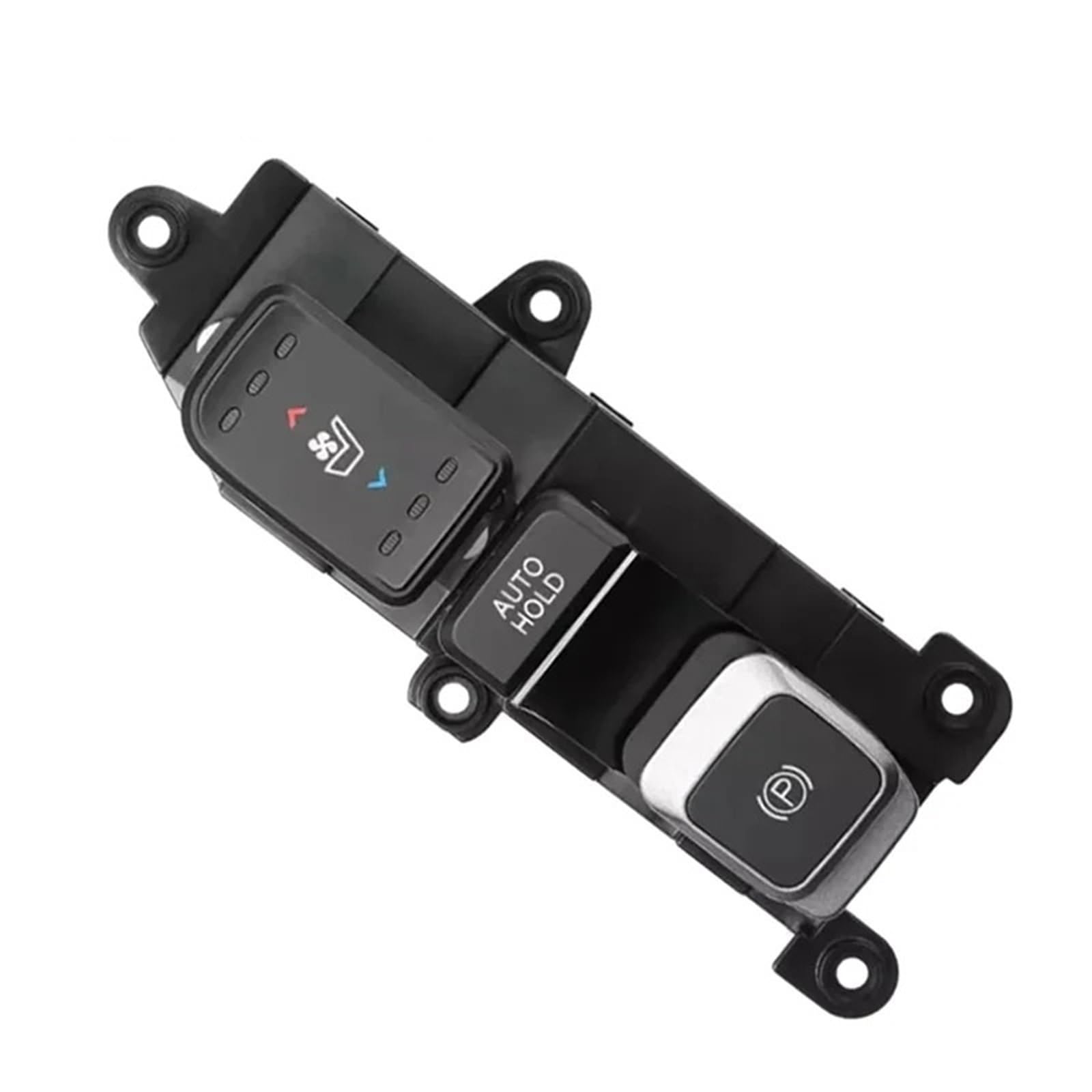 Elektryczny Przełącznik Hamulca Ręcznego 93310-2W315 Elektroniczny przełącznik hamulca ręcznego, hamulec postojowy, ogrzewanie fotela, przełącznik szyby, pasuje do Hyundai Santa Fe XL Sant
