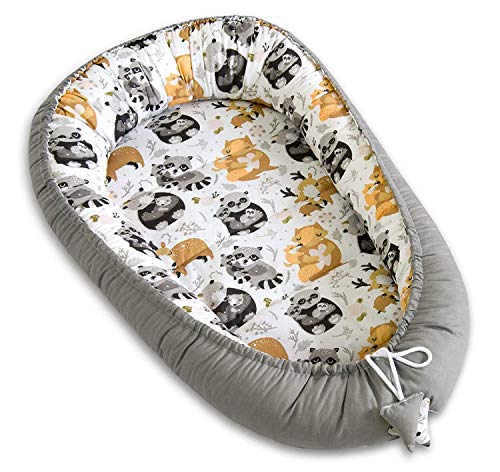 Baby Nestchen Frs Elternbett
