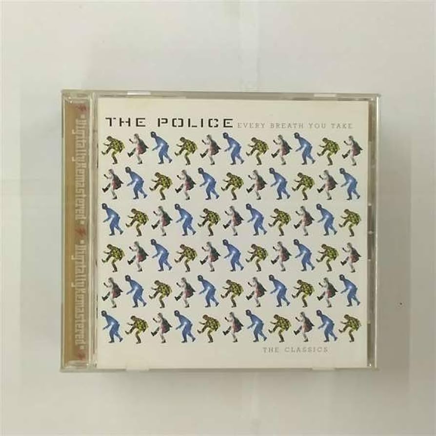 ザ・ポリス シングルBOX ゴールドディスク１０枚組 システム手帳付き ザ・ポリス シングルBOX ゴールドディスク10枚組 システム手帳