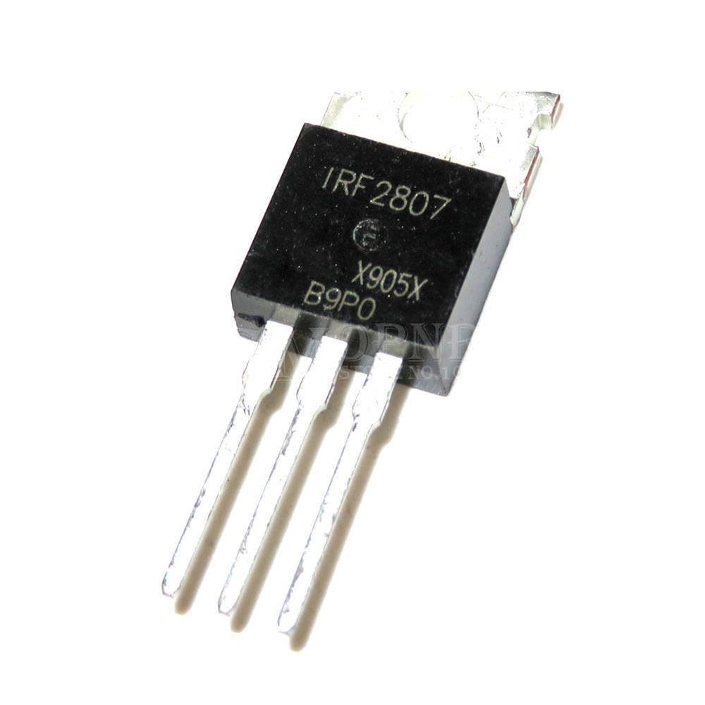 10PCS IRF2807PBF TO-220 IRF2807 TO220 MOS FET Transistor