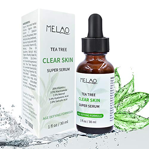 melao tea tree serum