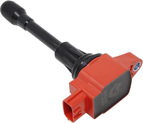 Miniatura 3 de DRAGON FIRE PERFORMANCE - Paquete de energía de bobina de encendido de 4 piezas, compatible con Nissan Altima Frontier Sentra Rogue Versa 1.6L 1.8L