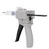 30ml Plastic Manual Dispenser Glue Gun for Pressing Squeezing with Large Capacity