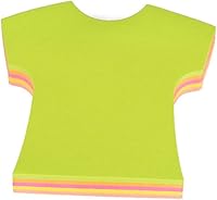 Vista 9 de 600 hojas de 3 x 3 pulgadas, bloc de notas adhesivas de forma linda, bloc de notas, suministros de oficina, bloc de notas, bloc de notas de papel