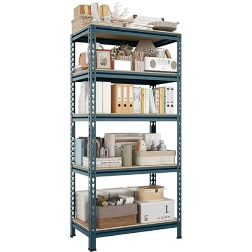 Yaheetech Estantería Metálica Galvanizada