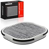 A-Premium Cabin Air Filter with Activated Carbon Compatible with Honda S2000 2000-2003 2.0L, S2000