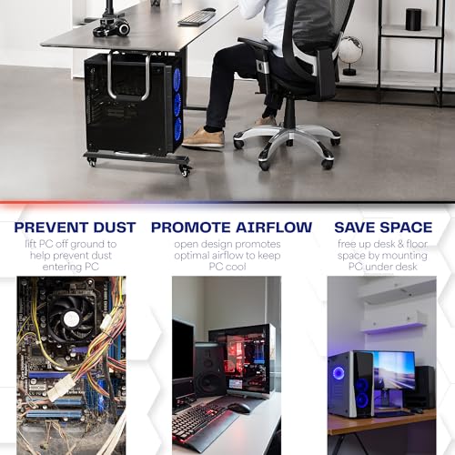High Capacity desktop workstation computer System product image